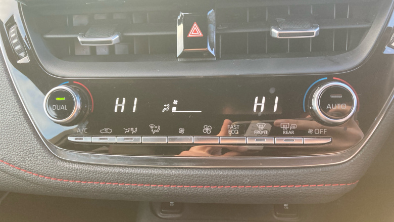 Toyota Corolla 2.0 VVT-i Hybrid Excel 5dr CVT Hybrid Hatchback